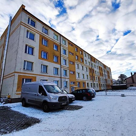 Хостел Plonia Economy Щецин Екстер'єр фото