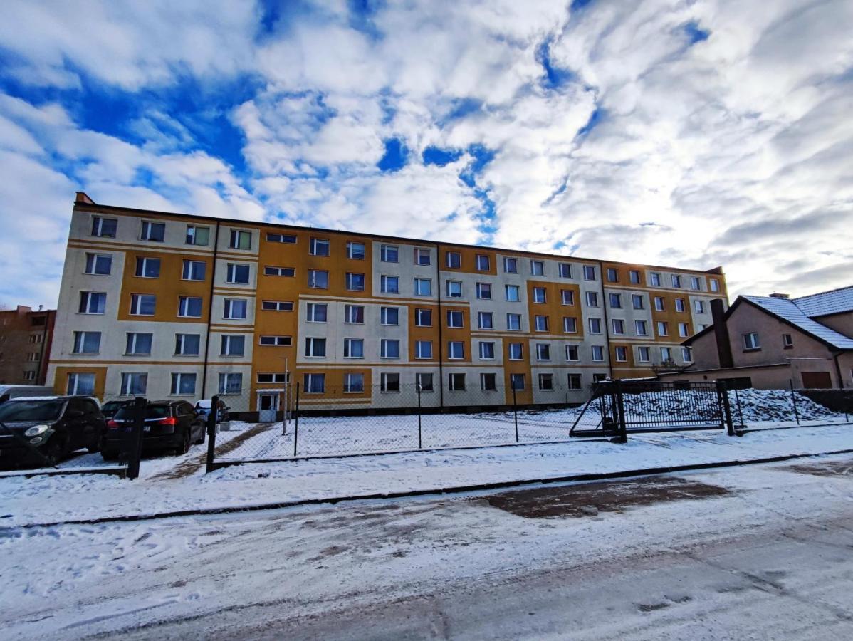 Хостел Plonia Economy Щецин Екстер'єр фото
